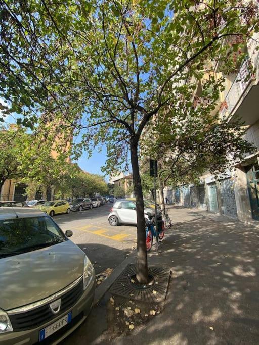 דירות רומא Luminoso Monolocale A 2 Passi Dalla Metro A מראה חיצוני תמונה